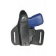 B28 Holster en cuir noir VlaMiTex