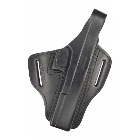 B34 Leder Holster VlaMiTex für Glock 34