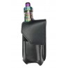 i3s Electronic Cigarette Leather Caseblack smooth leather black