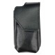 i3s Electronic Cigarette Leather Caseblack smooth leather black