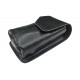 i3s Electronic Cigarette Leather Caseblack smooth leather black