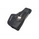 IWB 4-4 Funda de piel negro VlaMiTex