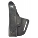 IWB 4-4 Funda de piel negro VlaMiTex