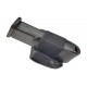 M7 Single 2 Magazine Holder black VlaMiTex