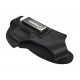 IWB 1-1Li Funda de piel negro para zurdos VlaMiTex