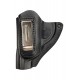 IWB 11Li Leather holster left-handed black VlaMiTex