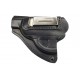 IWB 11Li Leather holster left-handed black VlaMiTex