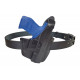 G8 Weapon belt 40 mm wide holster belt