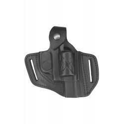 R1 Leder Revolver Holster VlaMiTex