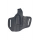 R1 Leder Revolver Holster VlaMiTex