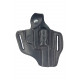 R2 Holster pour Revolver en cuir VlaMiTex