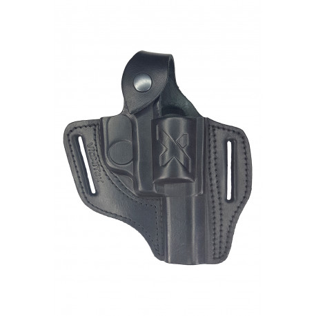 R2 Leather Revolver Holster VlaMiTex