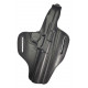 B11 Holster en cuir noir VlaMiTex