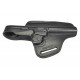 B11 Holster en cuir noir VlaMiTex