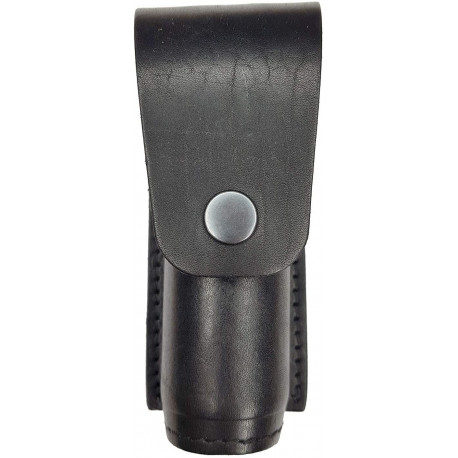 M10 Pepper Spray Holster Leather black VlaMiTex