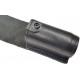 M10 Pepper Spray Holster Leather black VlaMiTex