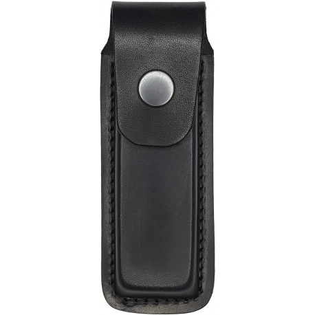 M22 Leather Case for Folding Knives Pocket Knife, internal dimensions: 11 x 3 x 1.5 cm, VlaMiTex