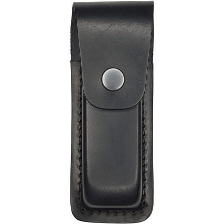 M26 Leather Case for Folding Knives Pocket Knife, internal dimensions: 12,5 x 3,5 x 2,2 cm, VlaMiTex