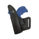 IWB 2-2 Funda de piel negro VlaMiTex