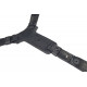 S5 Leather shoulder holster black VlaMiTex
