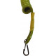 L2  Lanyard with polyaramide Core green VlaMiTex