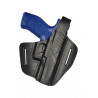 B2 Leather holster black VlaMiTex