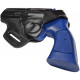 R3Li Leder Revolver Holster Linkshänder VlaMiTex