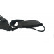 S1Li Leather shoulder holster black VlaMiTex